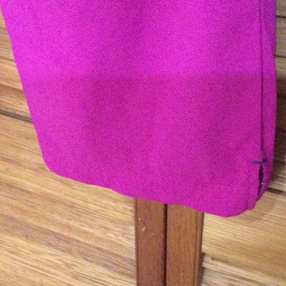 Koi Women's Vibrant Pink scrub Bottoms - Picture 9 of 9